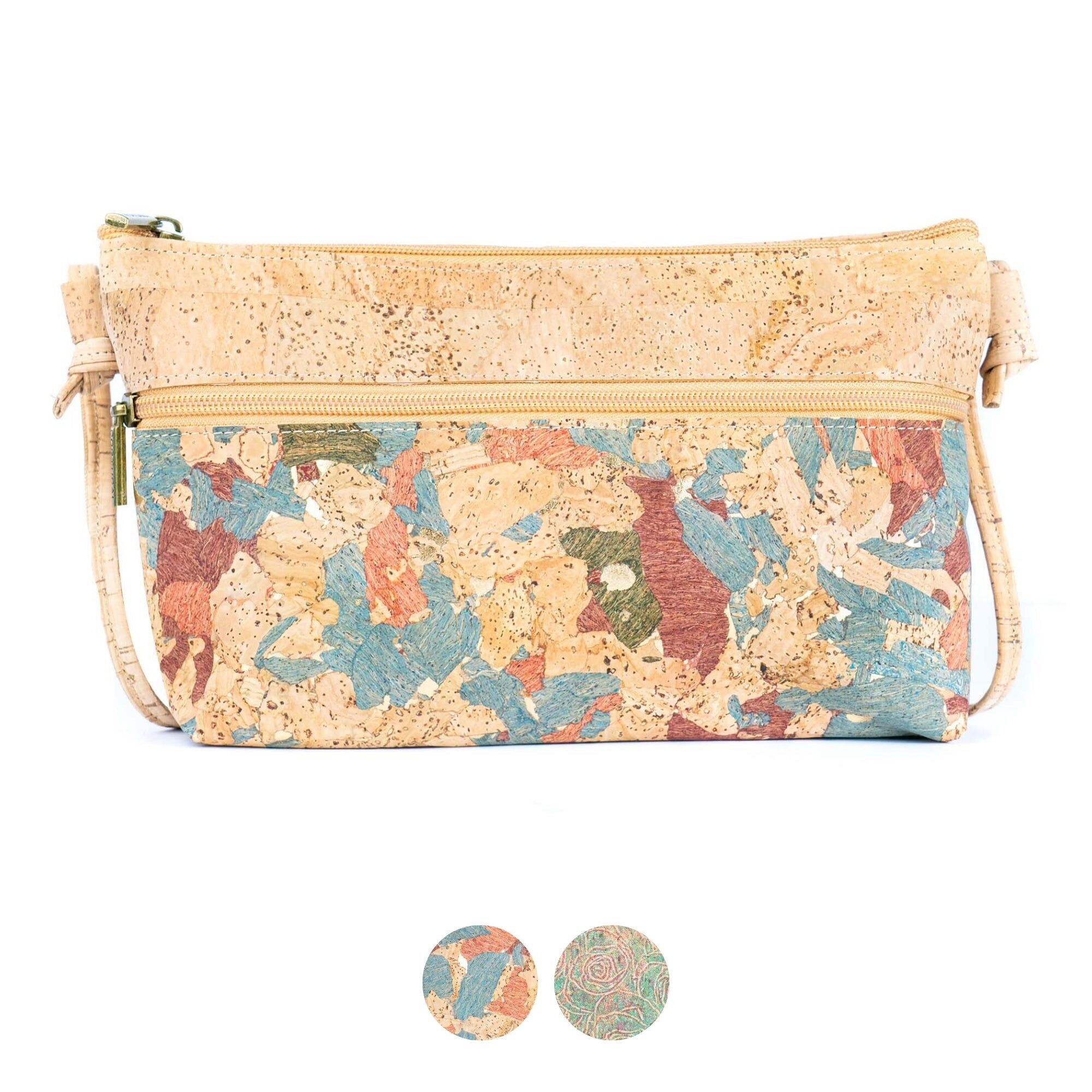 Kork-Umhängetasche, Schultertasche BAGP-320GH