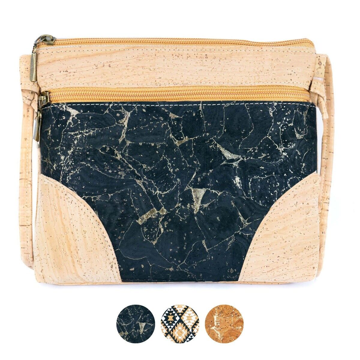Kork-Umhängetasche BAGP-331