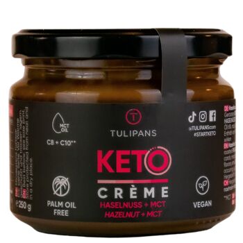 KETO crème noisette 5