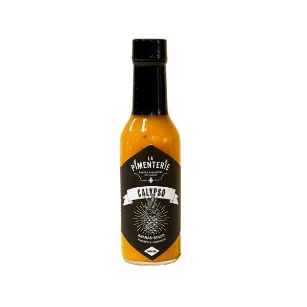 La Pimenterie, Calypso sauce, 148 ml