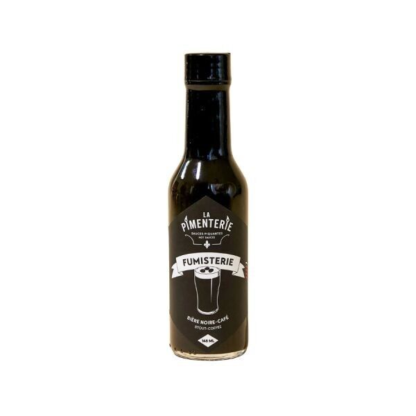 La Pimenterie, Fumisterie sauce, 148 ml