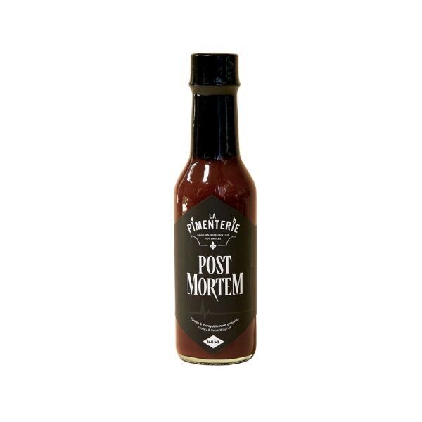 La Pimenterie, Post Mortem sauce, 148 ml