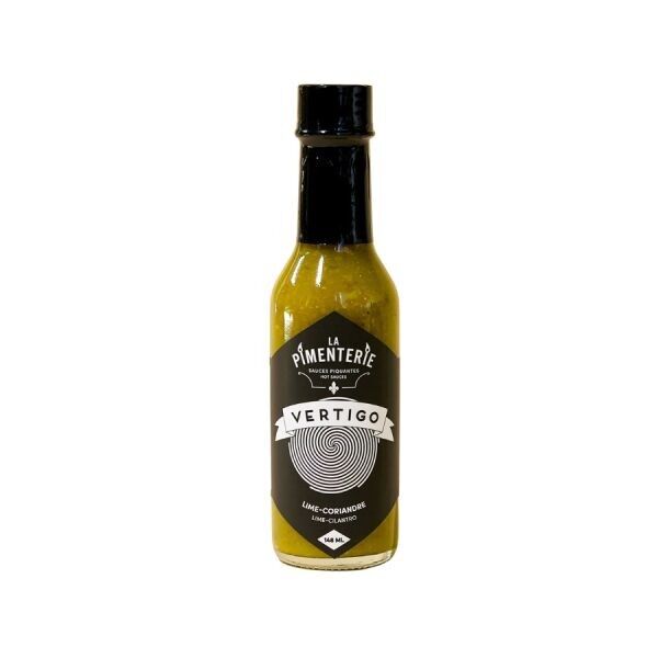 La Pimenterie, Vertigo sauce, 148 ml