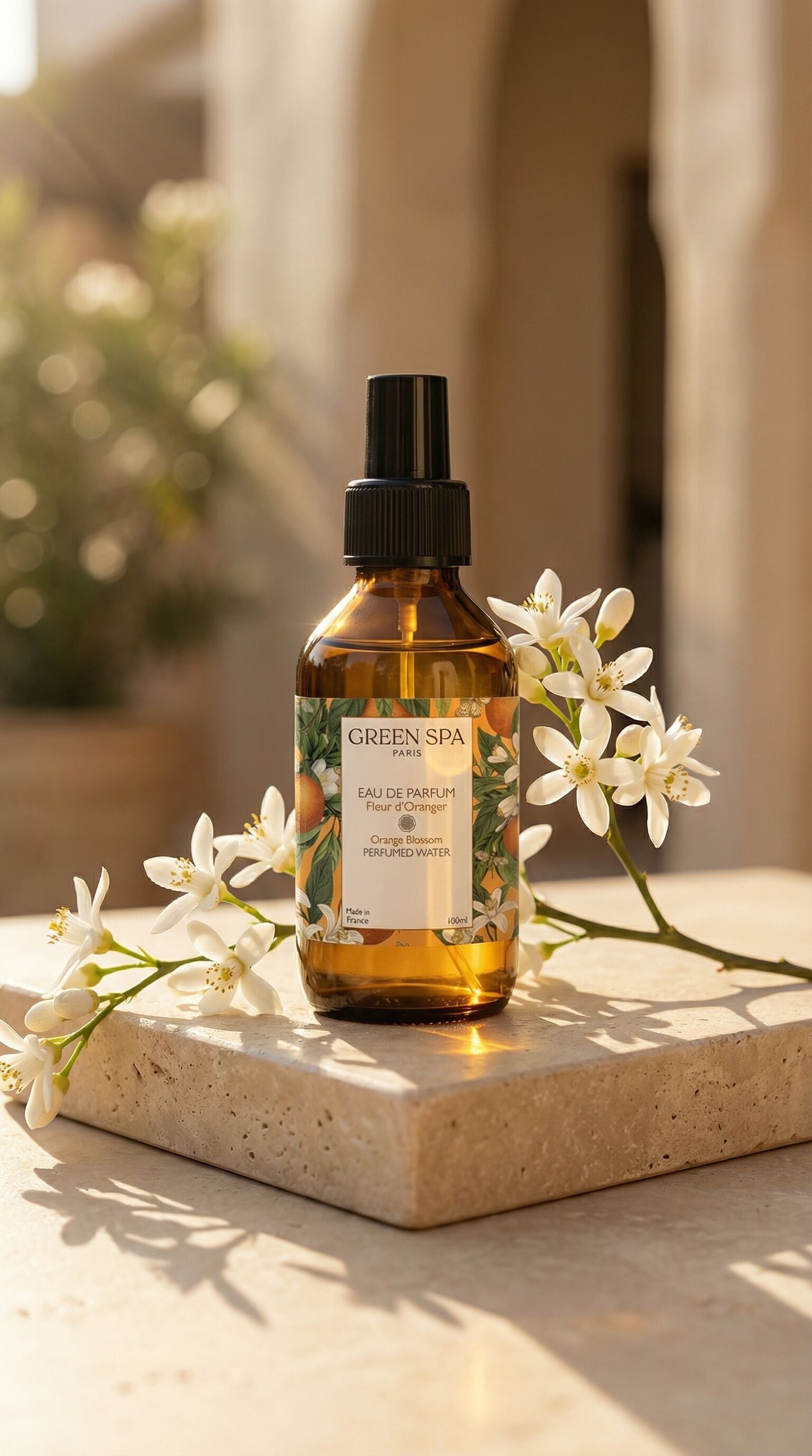 Eau de Parfum Flor de Naranja - Edición Limitada