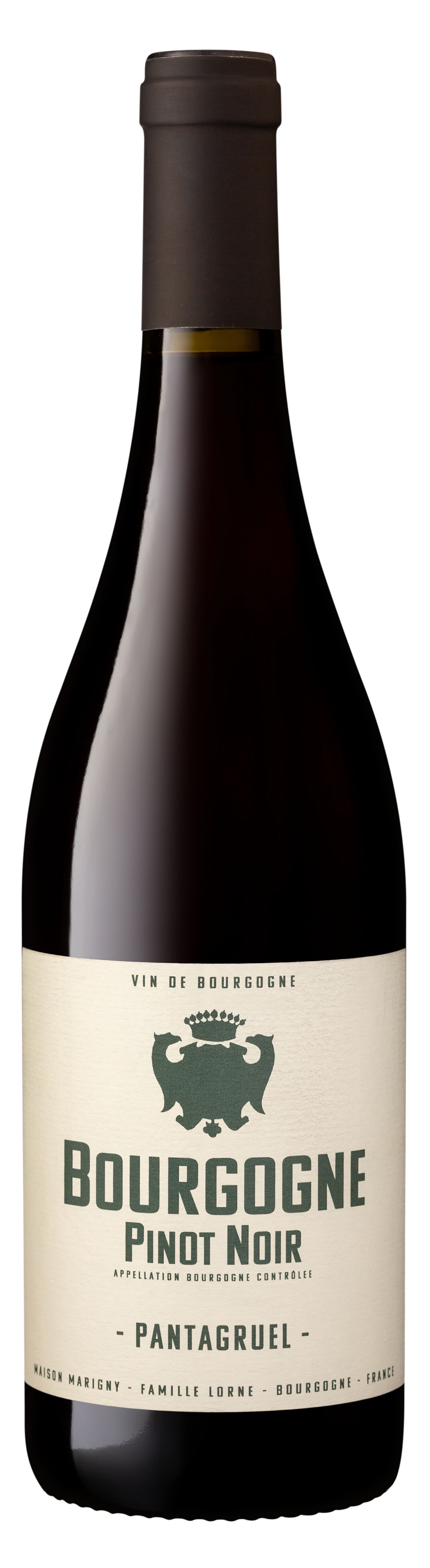 Pantagruel - Bourgogne Pinot Noir 2023 - Vin Rouge 75CL