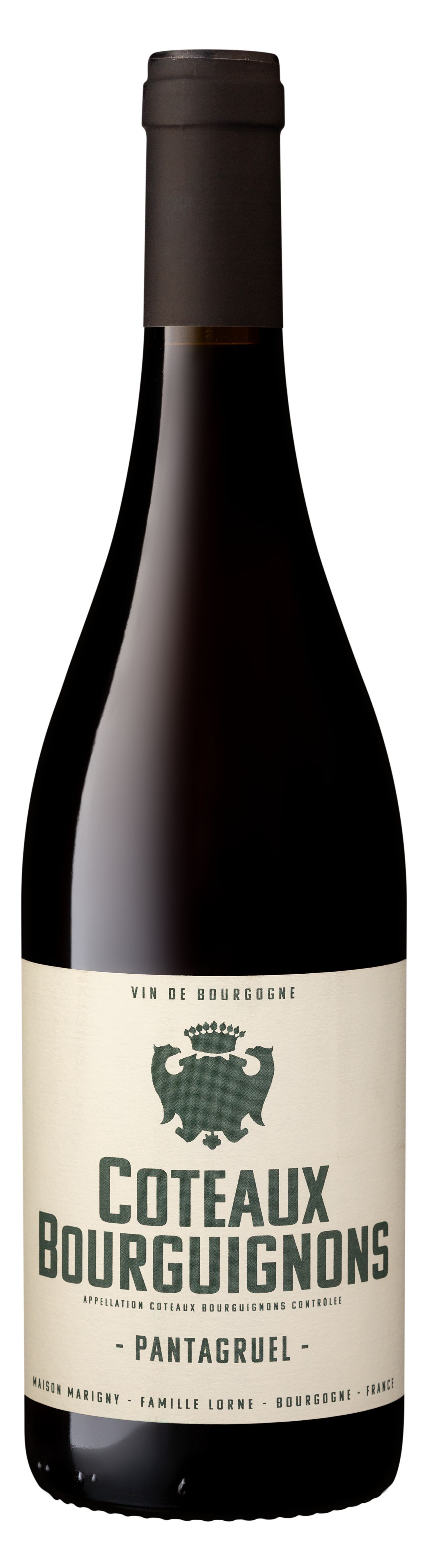 Pantagruel - Coteaux Bourguignons Gamay 2023 - Vino Tinto - 75cl