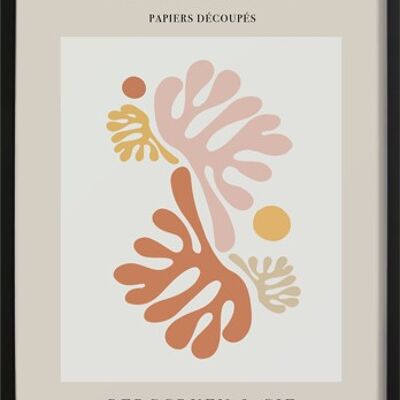 Póster Matisse VIII