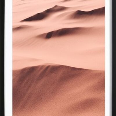 Desert Poster