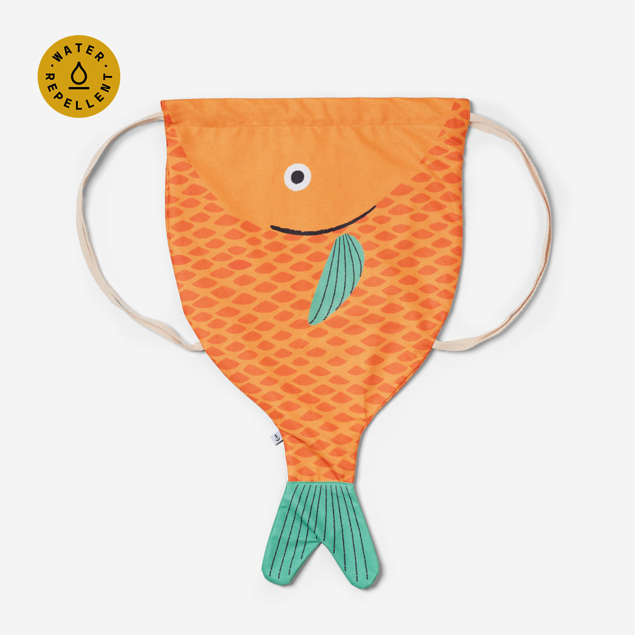 Soldado - Niño - Naranja (mochila)