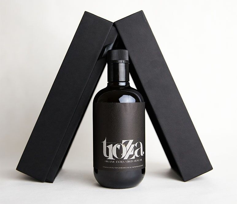 Delight Gift Set – Trozza Extra Virgin Olive Oil (500 ml)