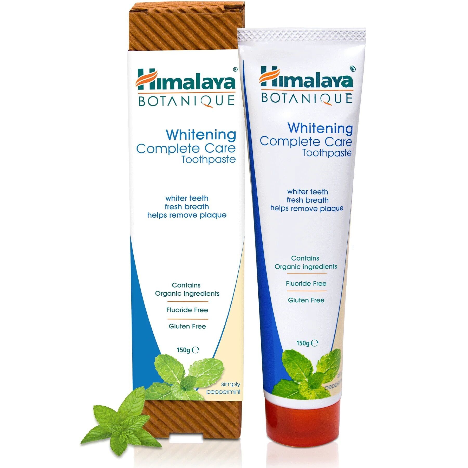 Himalaya Herbals Complete Care Botanical Toothpaste Peppermint 150g