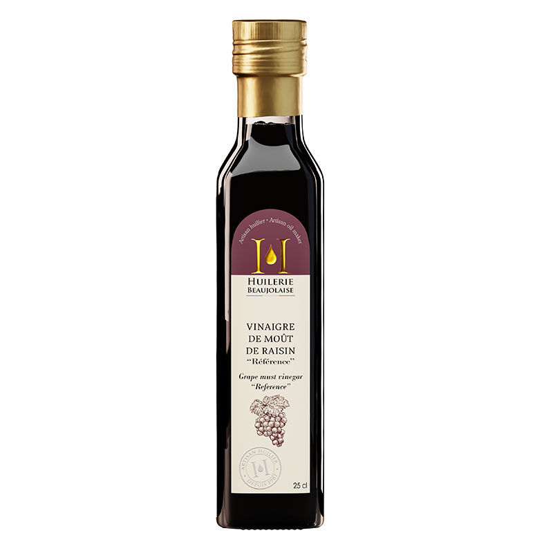 "Reference" Grape Must Vinegar, 25 cl