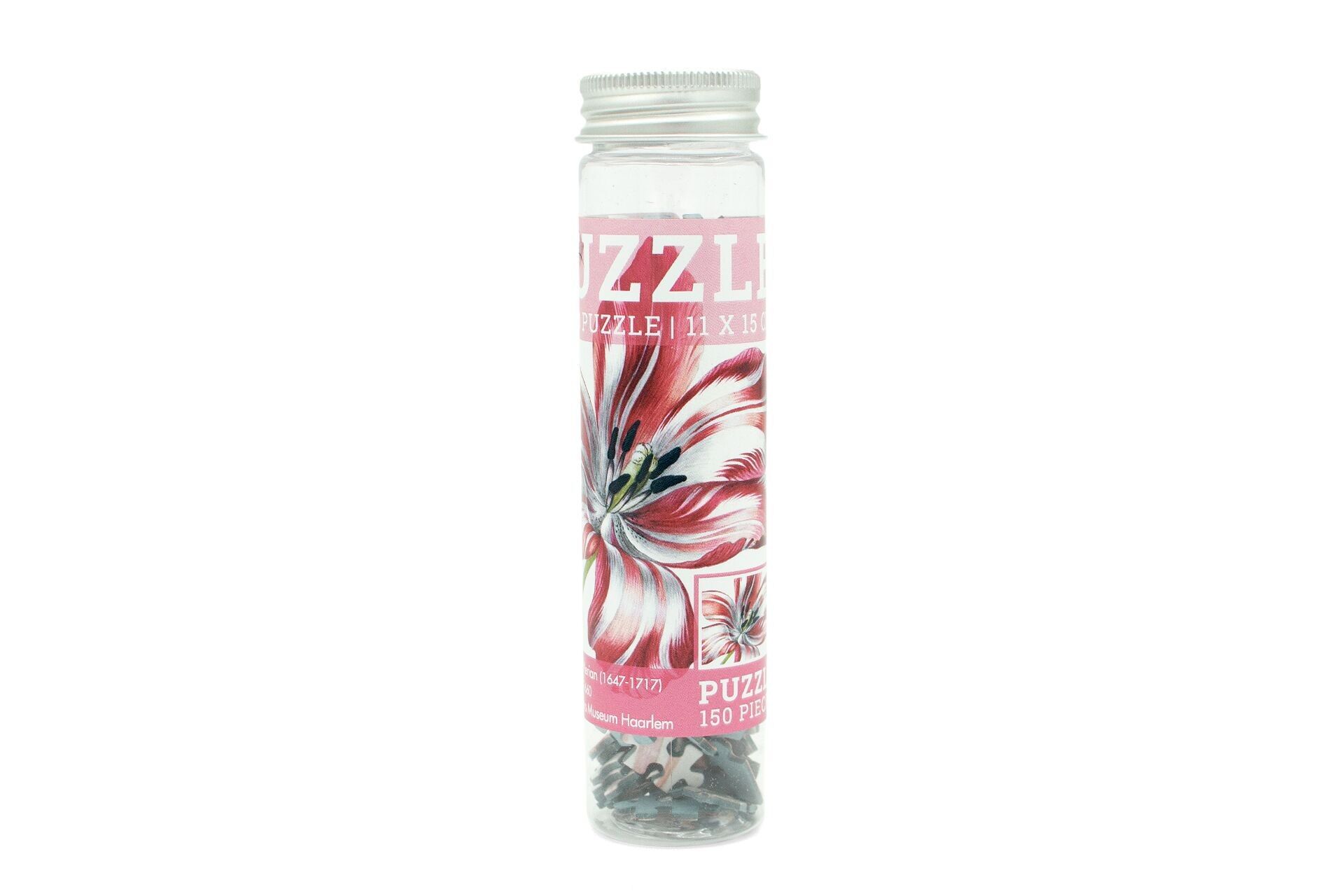 Micro puzzle, 150 pieces, Merian, 3 tulips