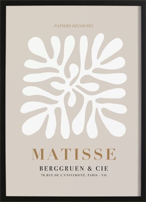 Matisse VII Poster