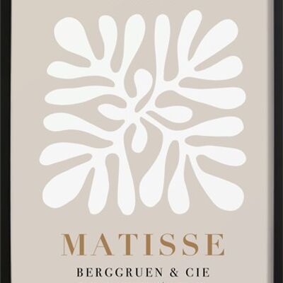Affiche Matisse VII