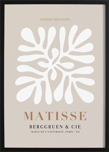 Affiche Matisse VII 1