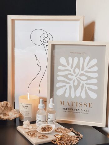 Affiche Matisse VII 3