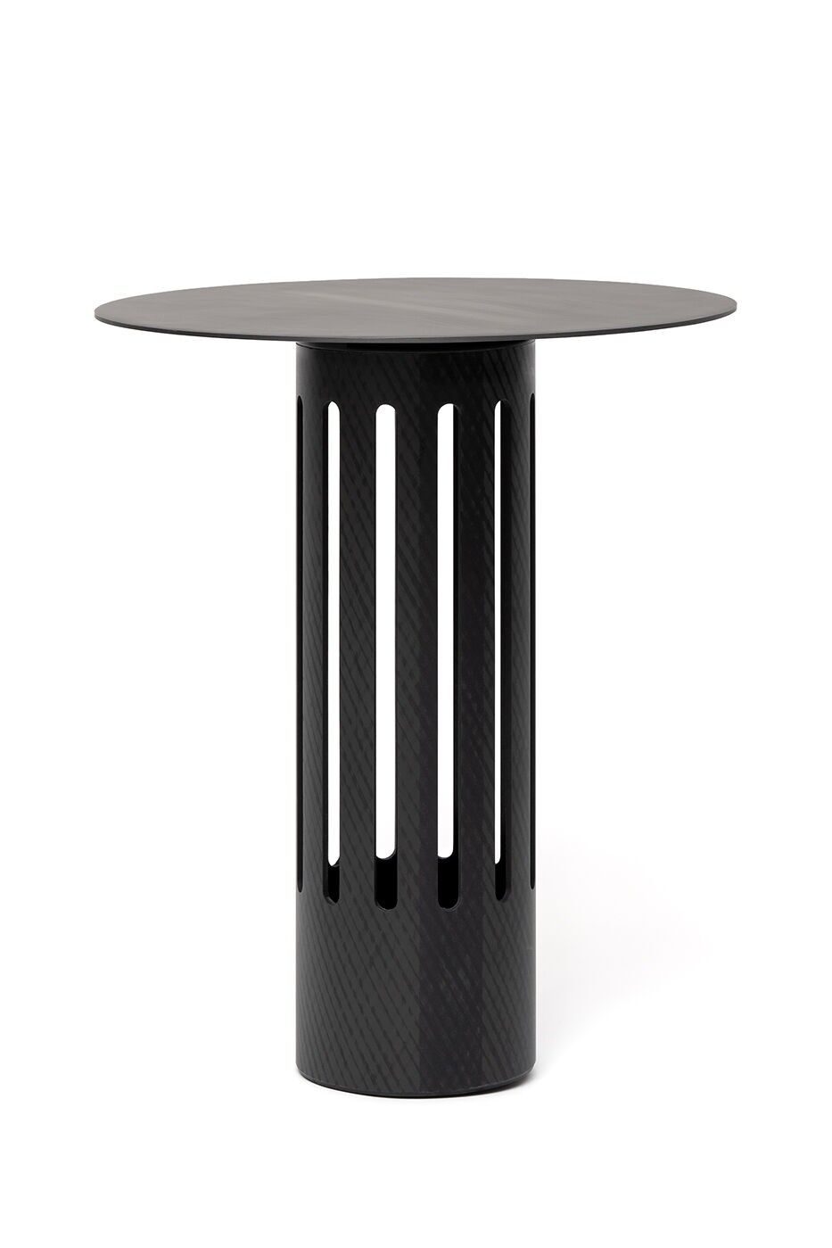 Stripped Table
