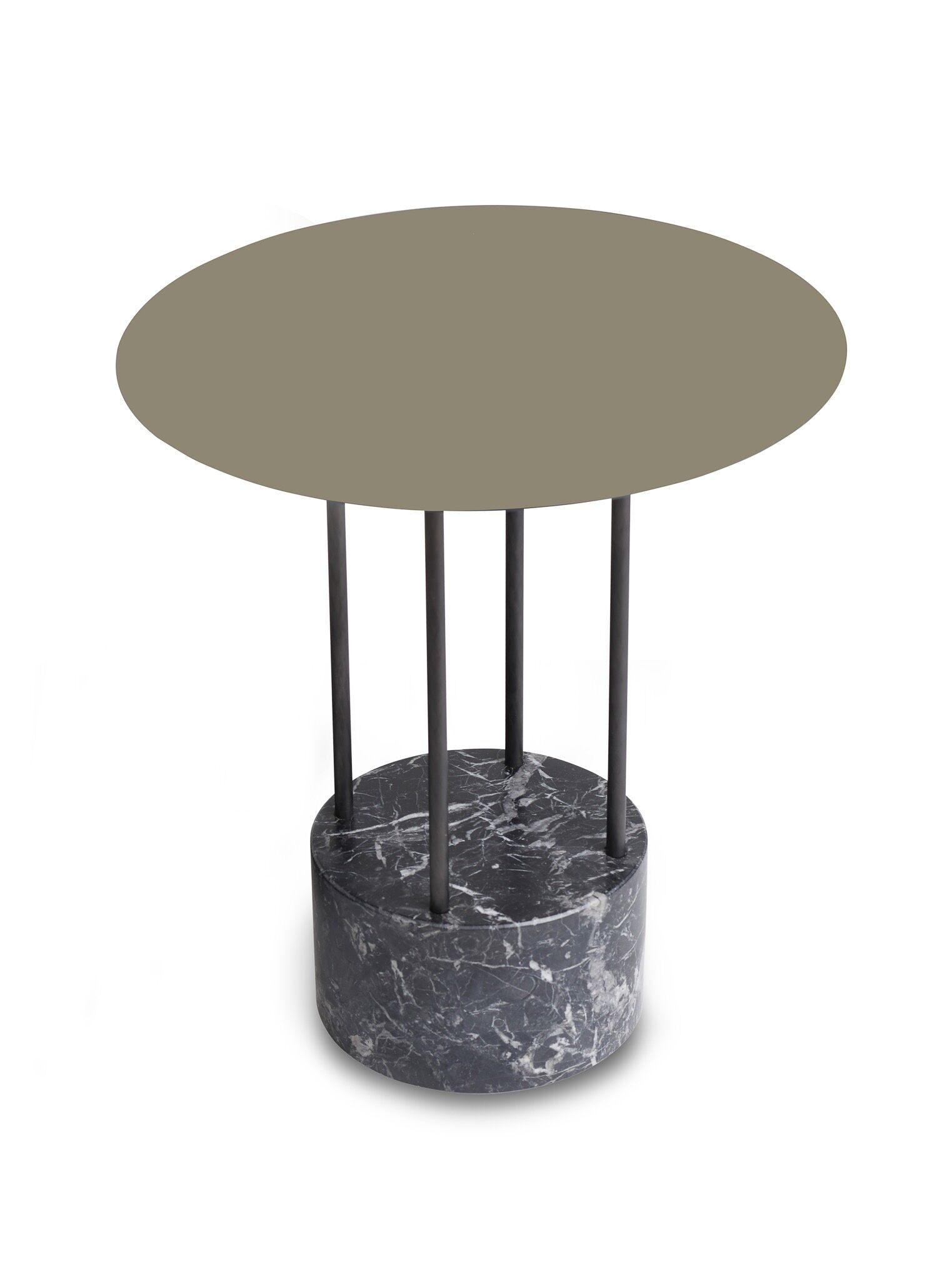 Pearl Jewelry Coffee Table