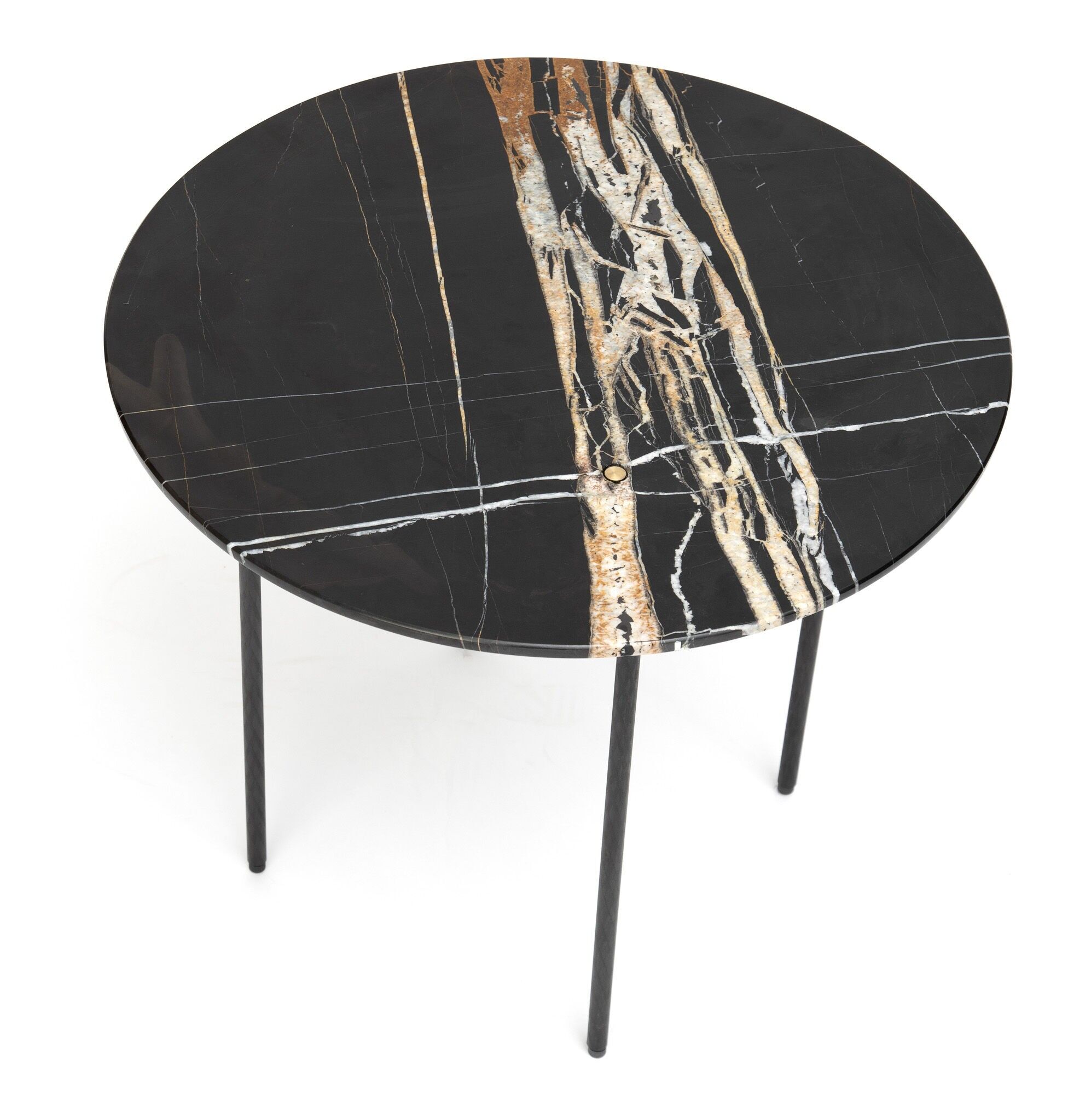 Mesita de noche sencilla Eclipse