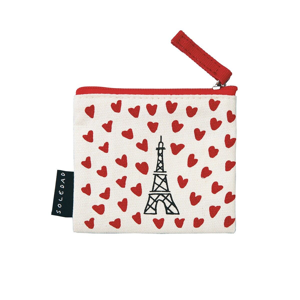 "PICTO - HEARTS" GELDBÖRSE