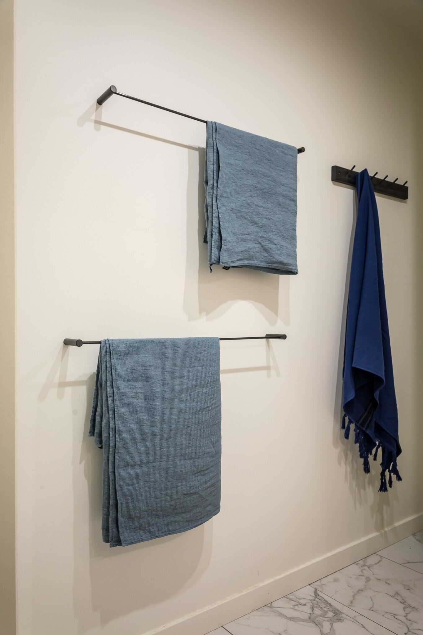 Dragonfly Towel Holder