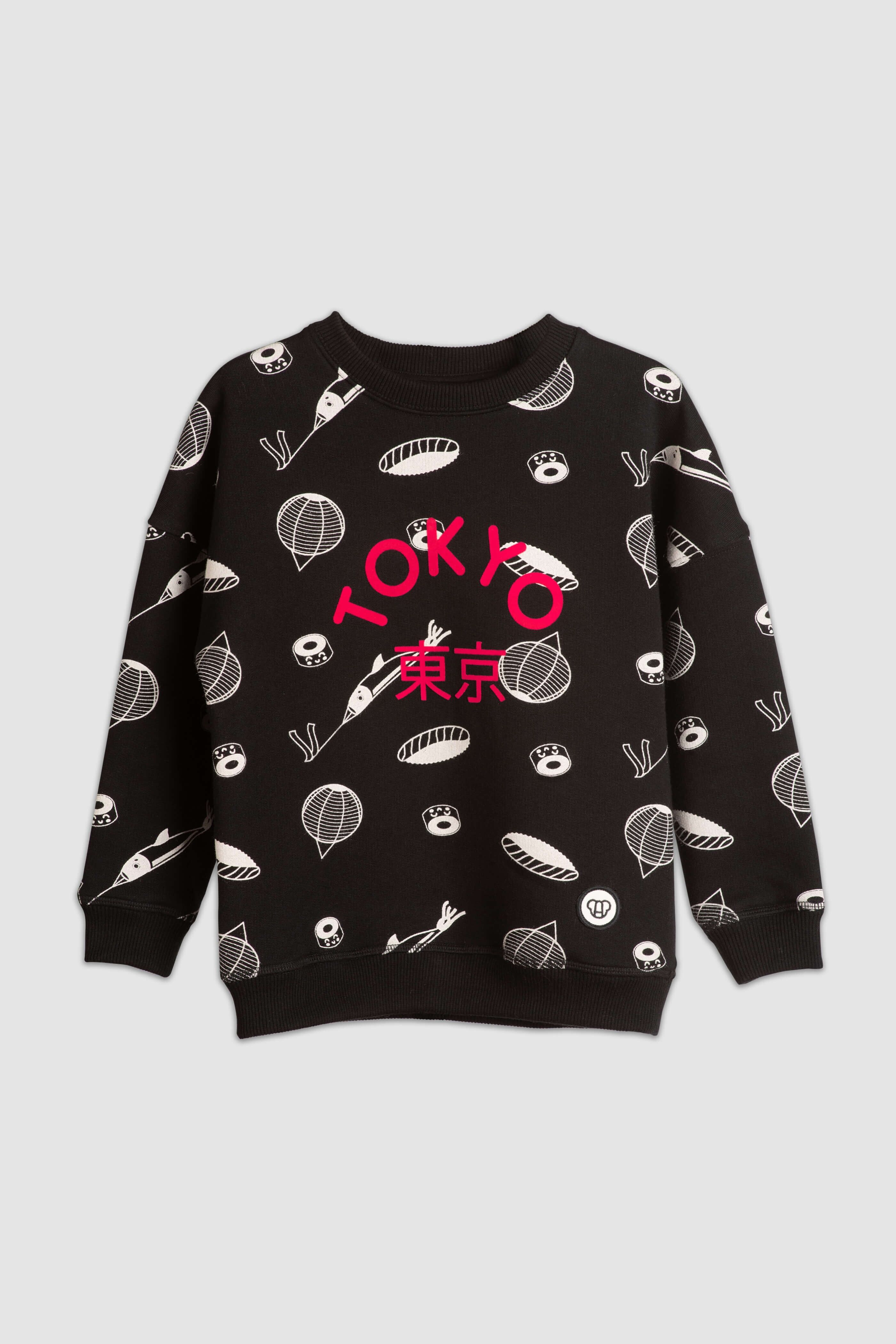 Sudadera infantil Tokio