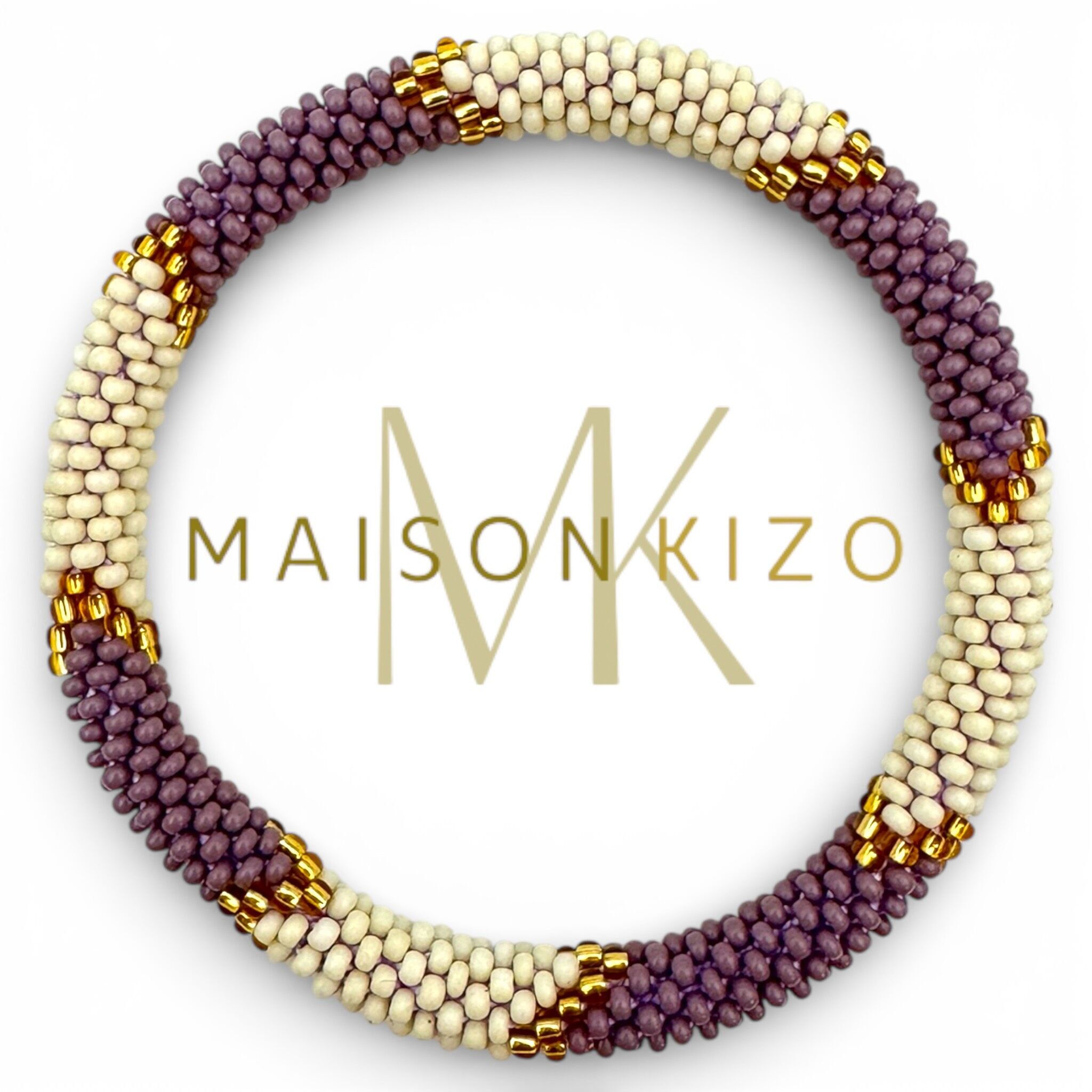Bracelet népalais Maison Kizo® V12