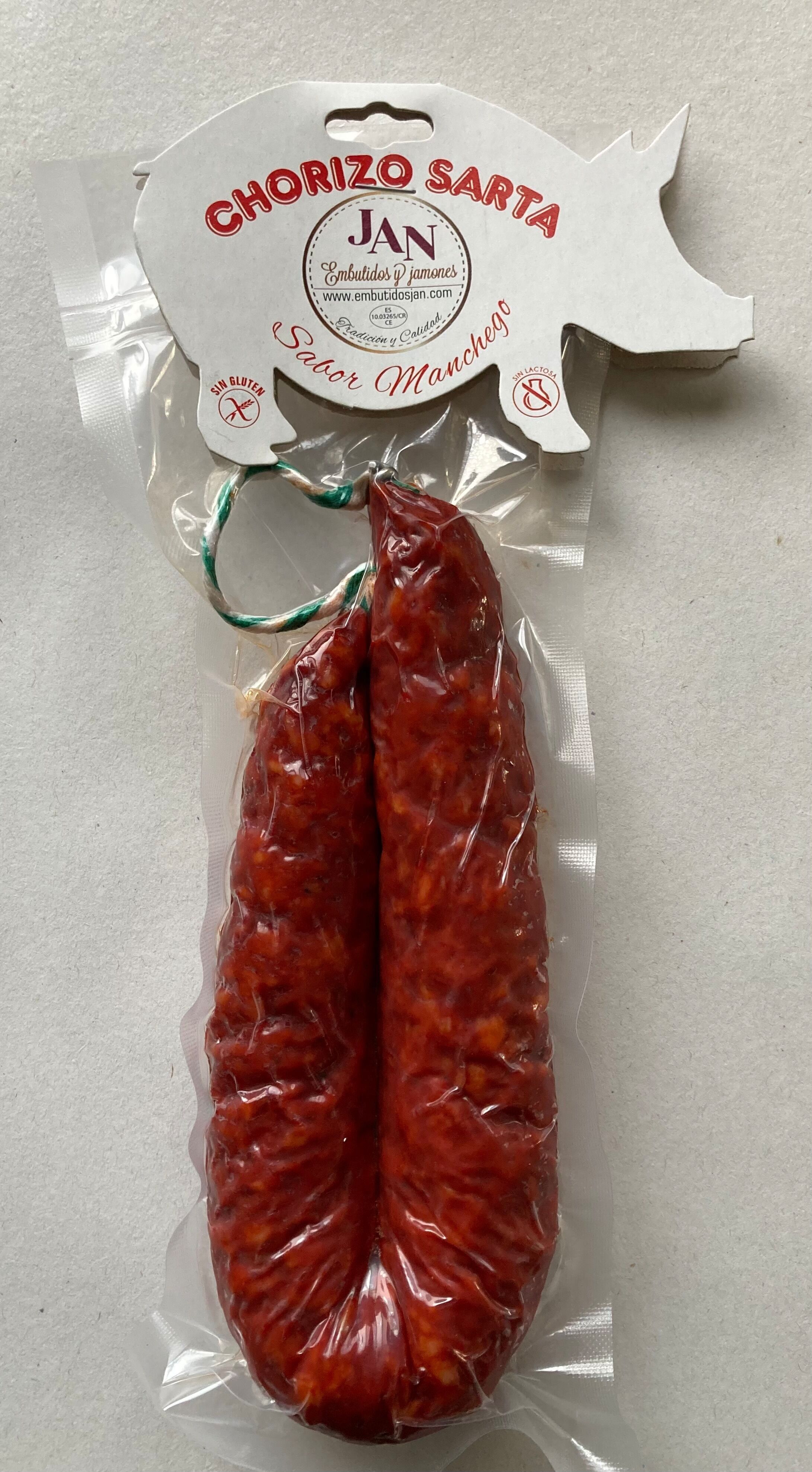 Chorizo Sarta