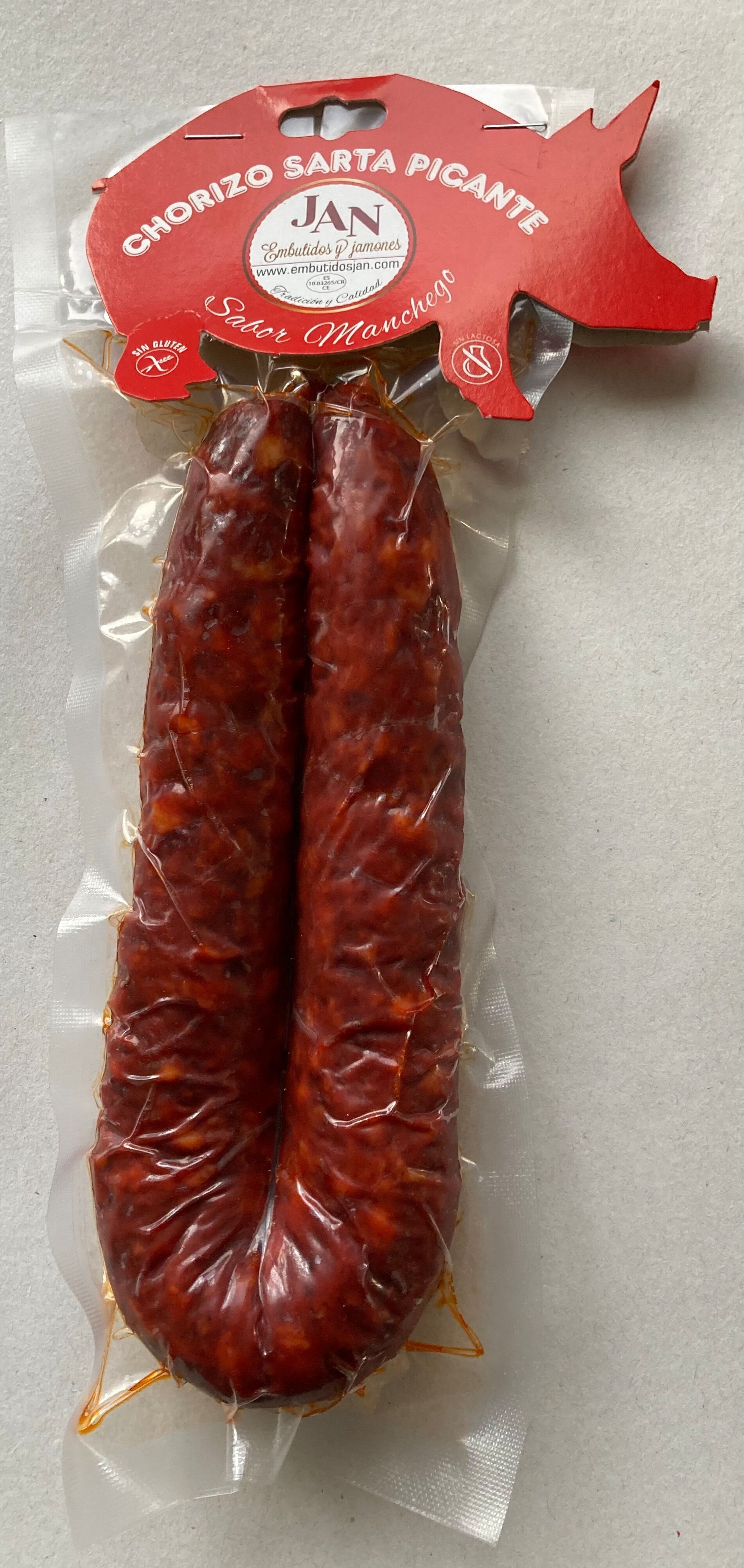 Chorizo Sarta Picante