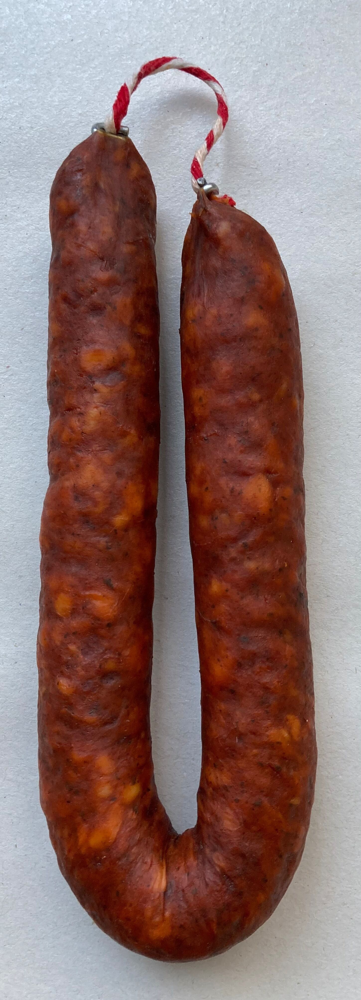 Chorizo patatero picante extra