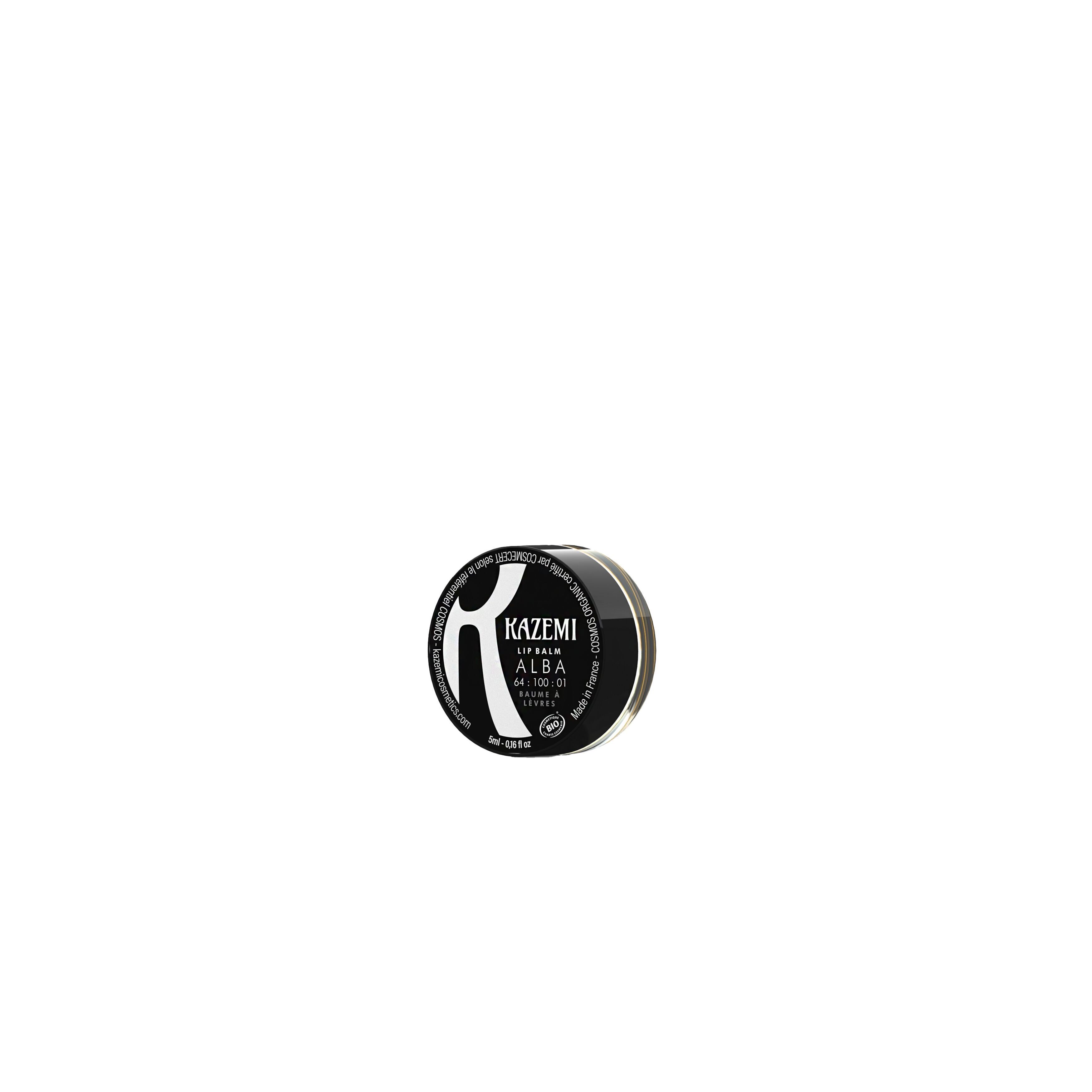 ALBA - Organic Repairing Lip Balm