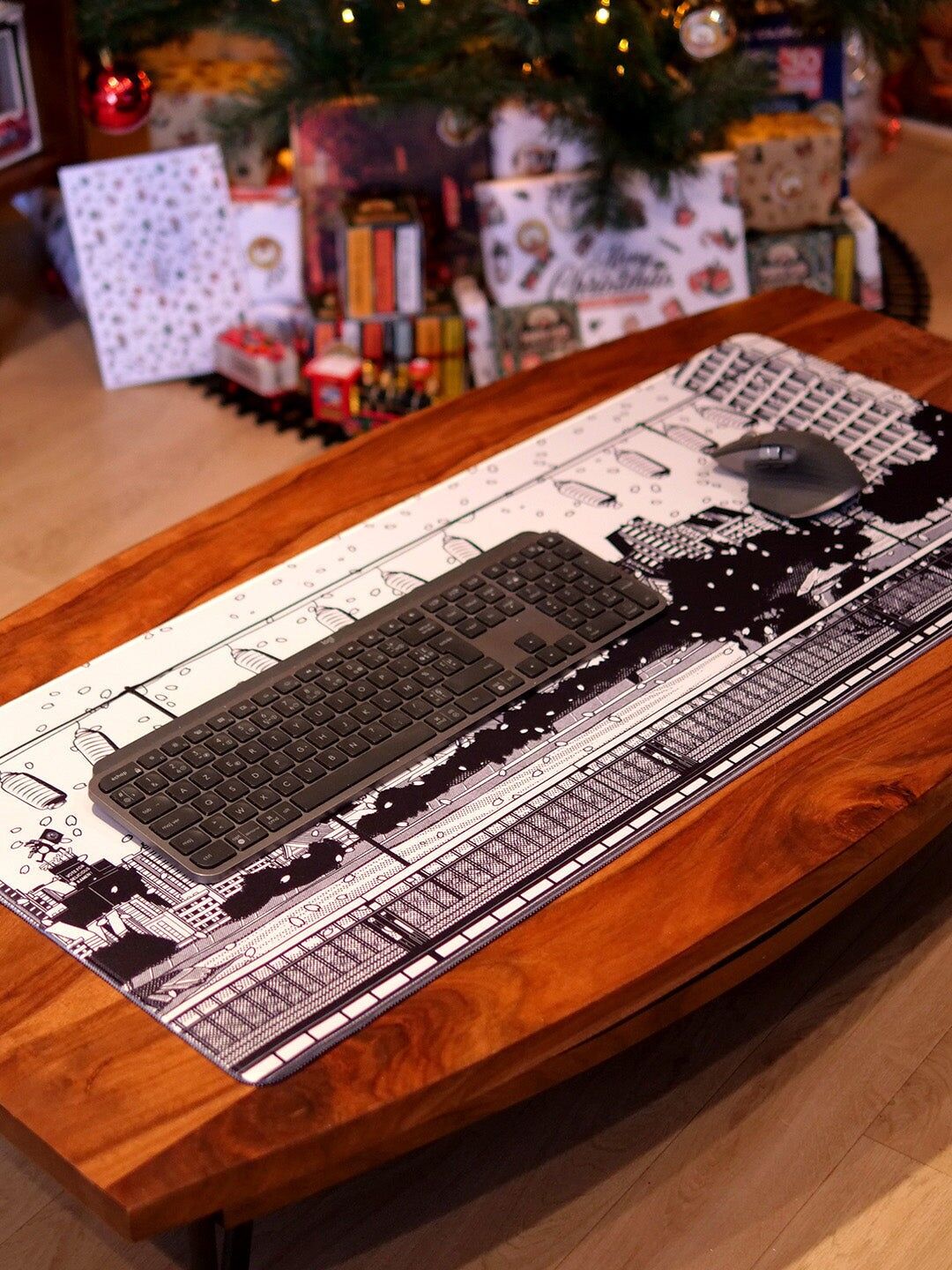 KYOTO SAKURA Mouse Pad 🌸