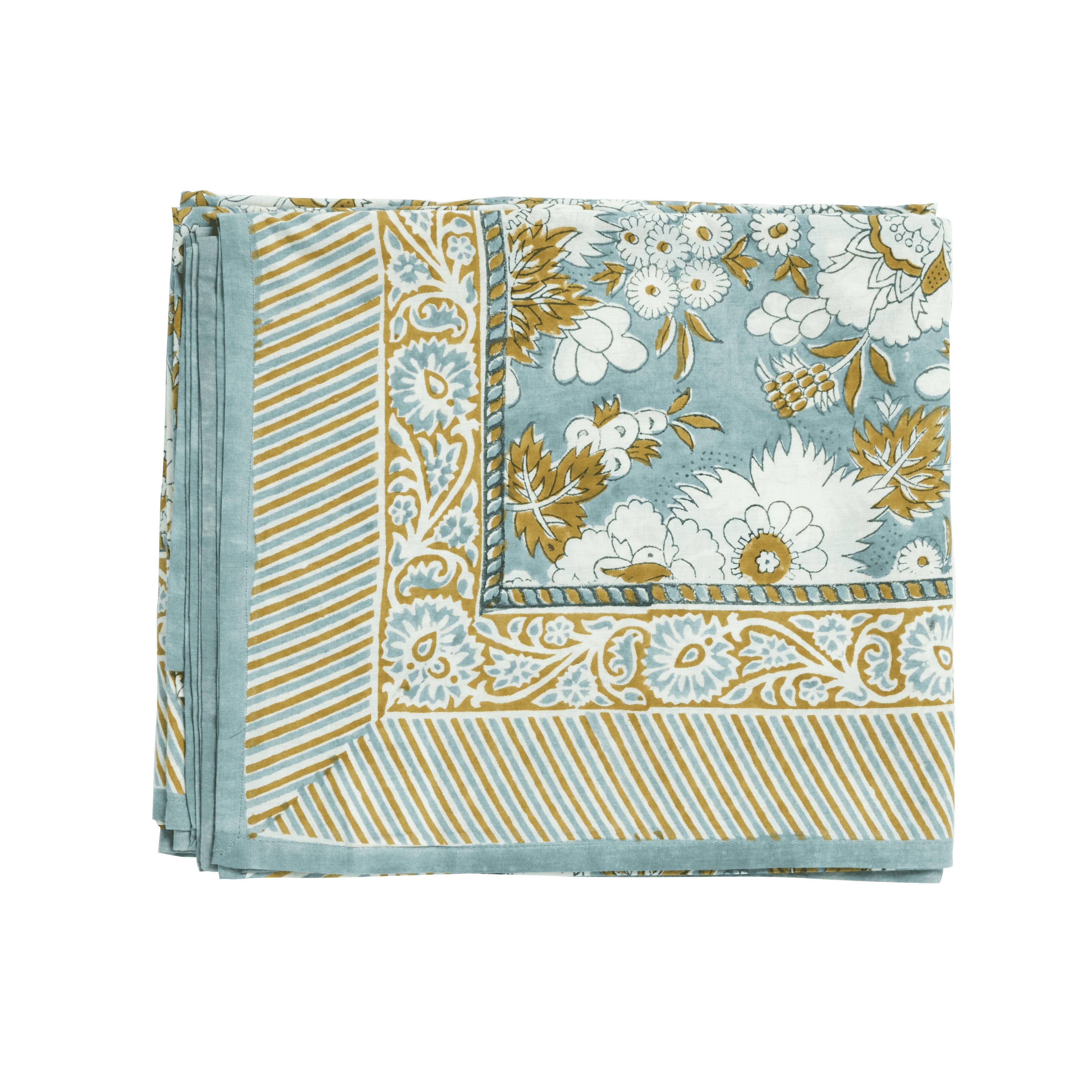 Tablecloth - Vishnu Blue