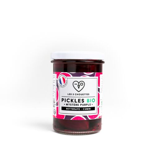 Pickles Betterave-Cumin