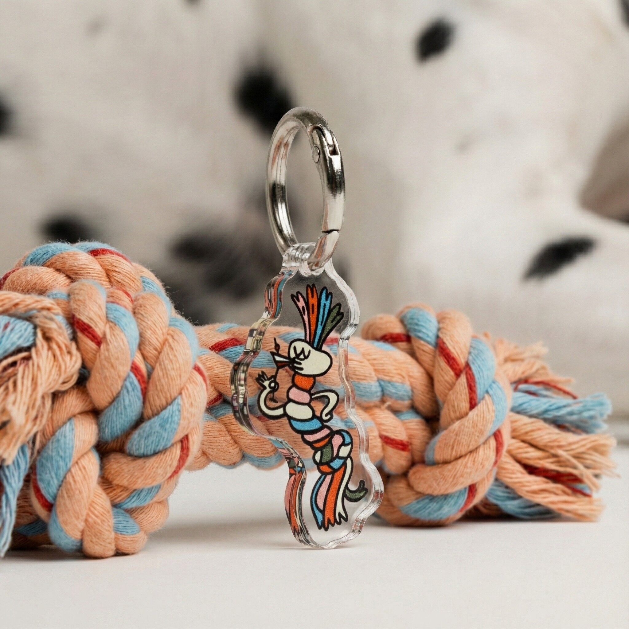 Il ciondolo per cani Fineshmaker