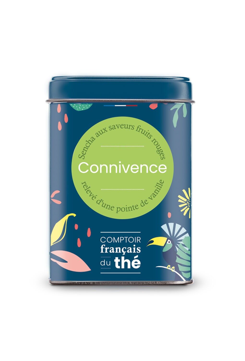 Connivence - 90g metal tin