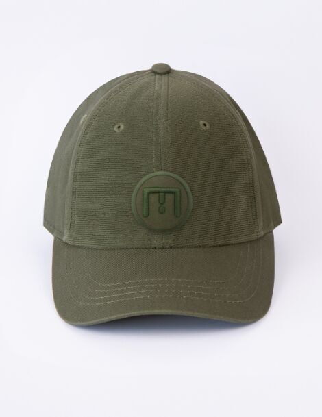 Khaki-Patch-Cap