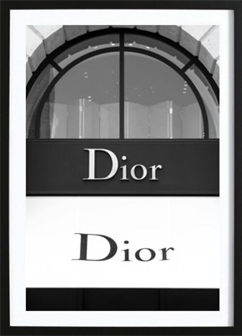 Dior Poster