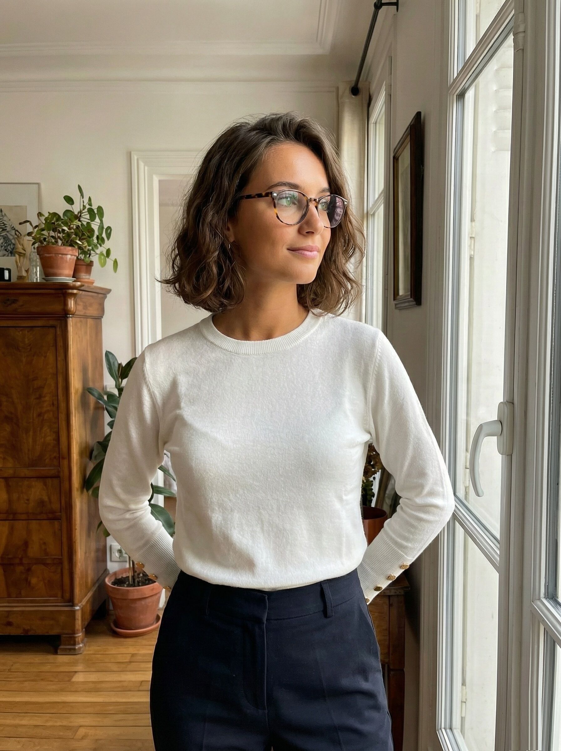 Vanessa Pullover - IA26020