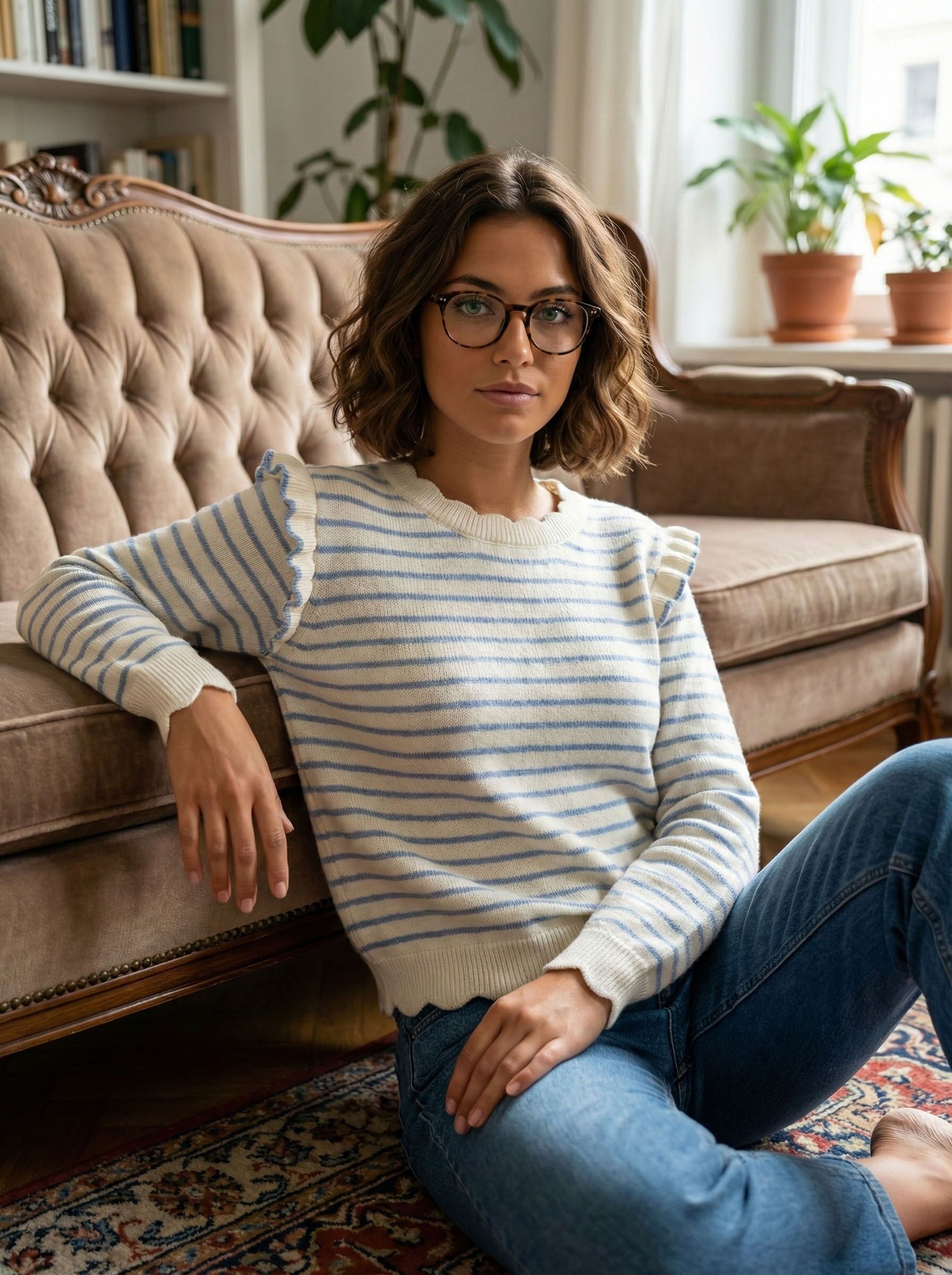 Lisanne Pullover - IY26021