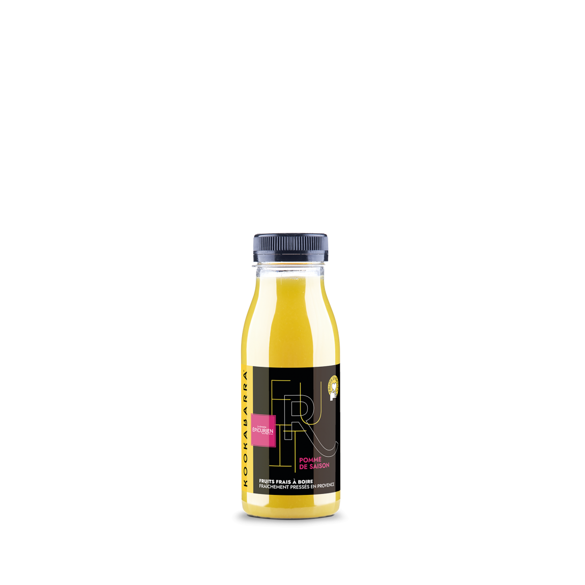 Fresh Seasonal Apple Juice - 25cl (x24)