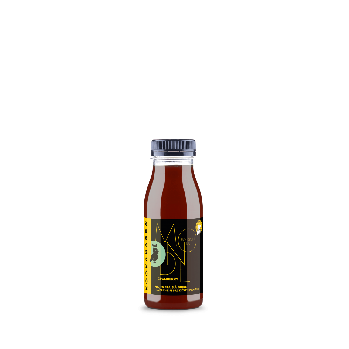 Fresh Cranberry juice - 25cl (x24)