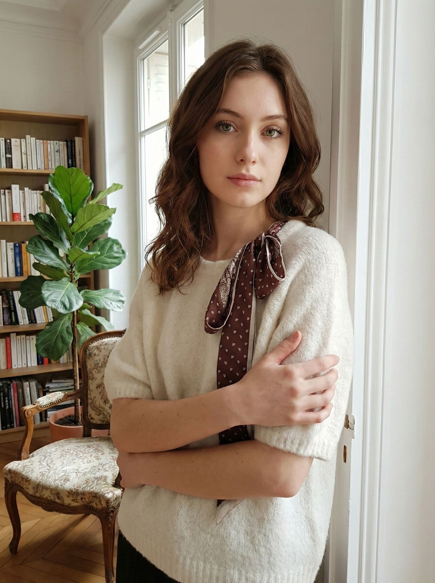 Natalina Pullover - IH26015