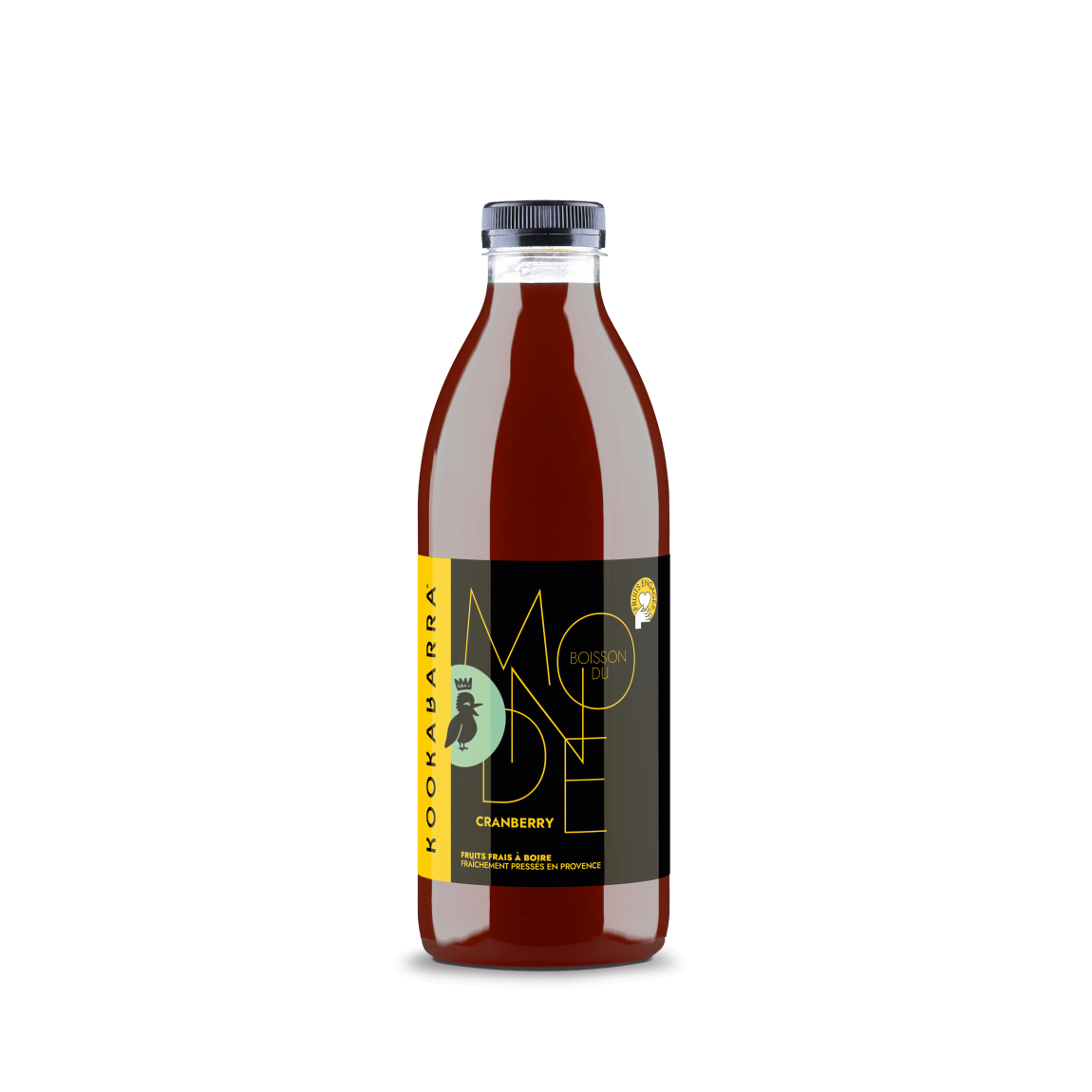 Fresh Cranberry Juice - 1L (x9)