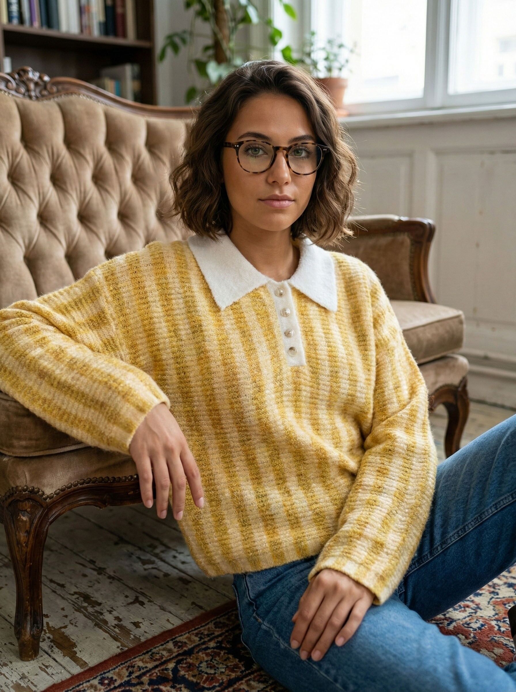 Darissa Pullover - IH26017