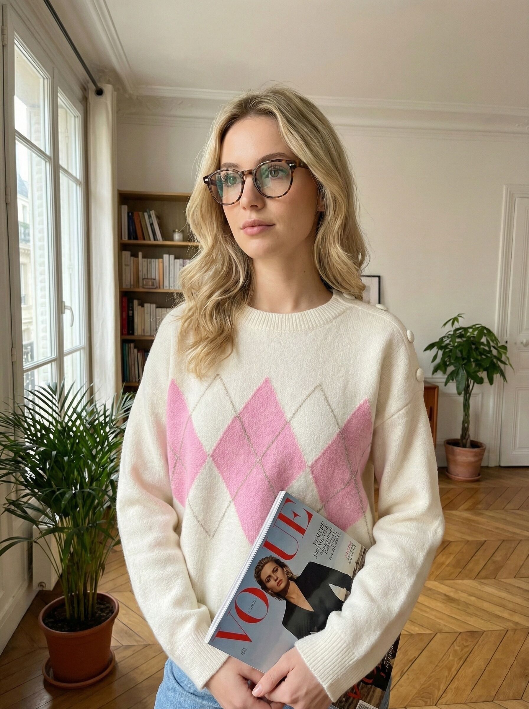 Leane Sweater - IY26081