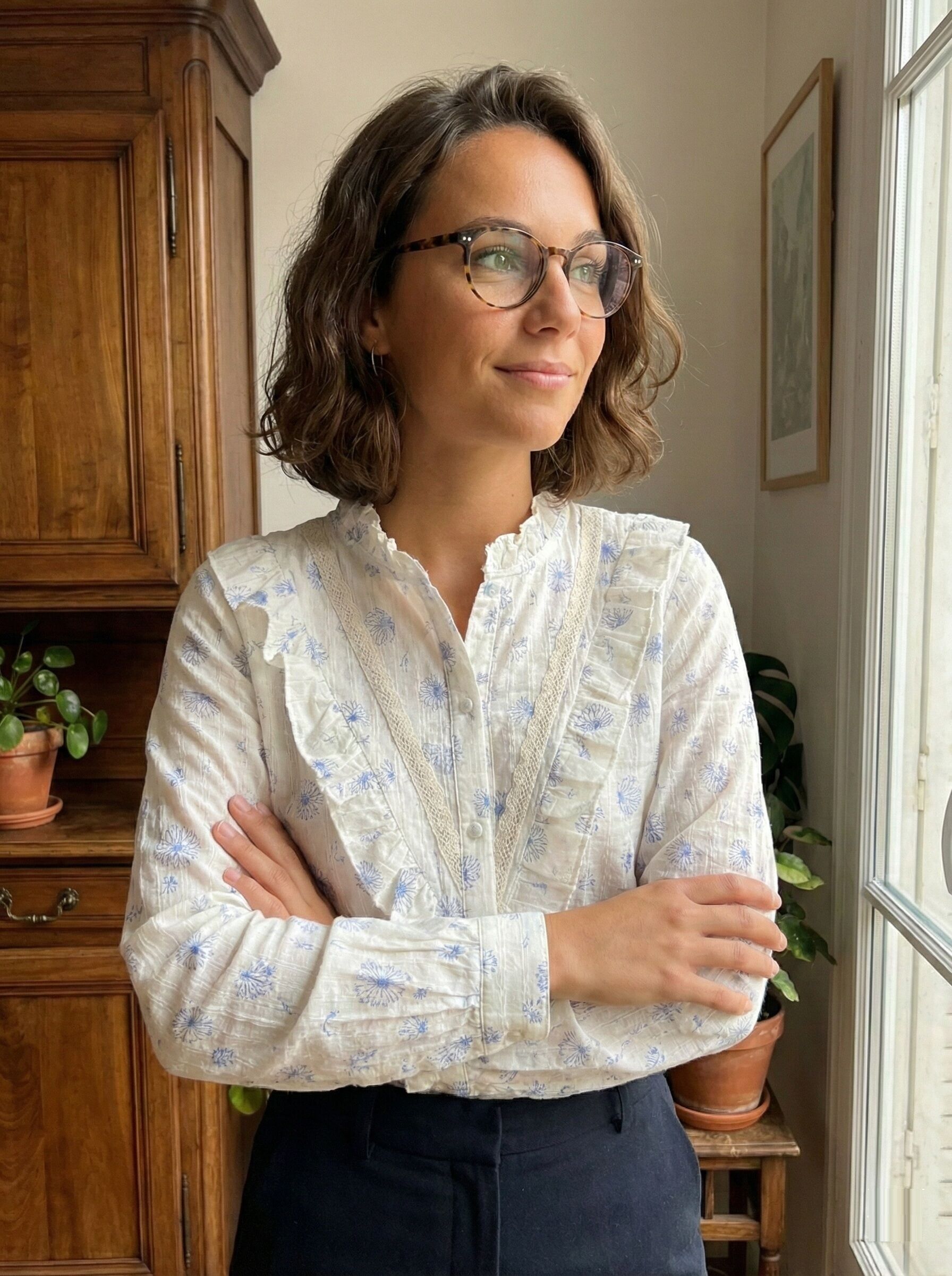 Giselle Shirt - IXK26067