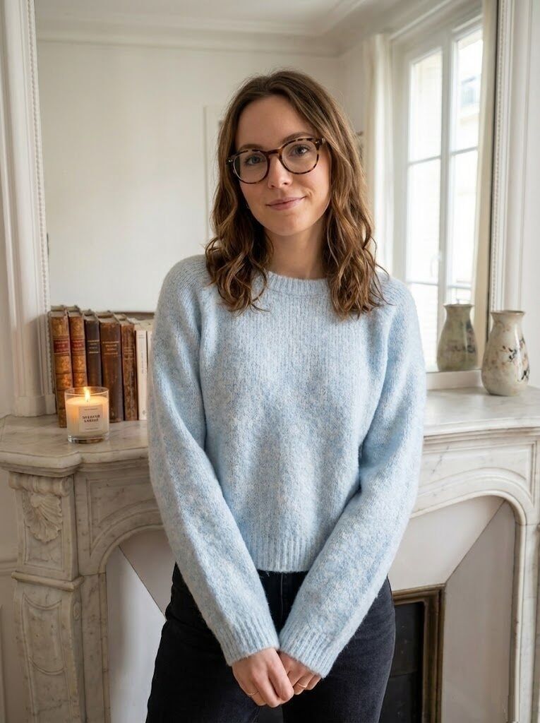 Serine Pullover - IY26024