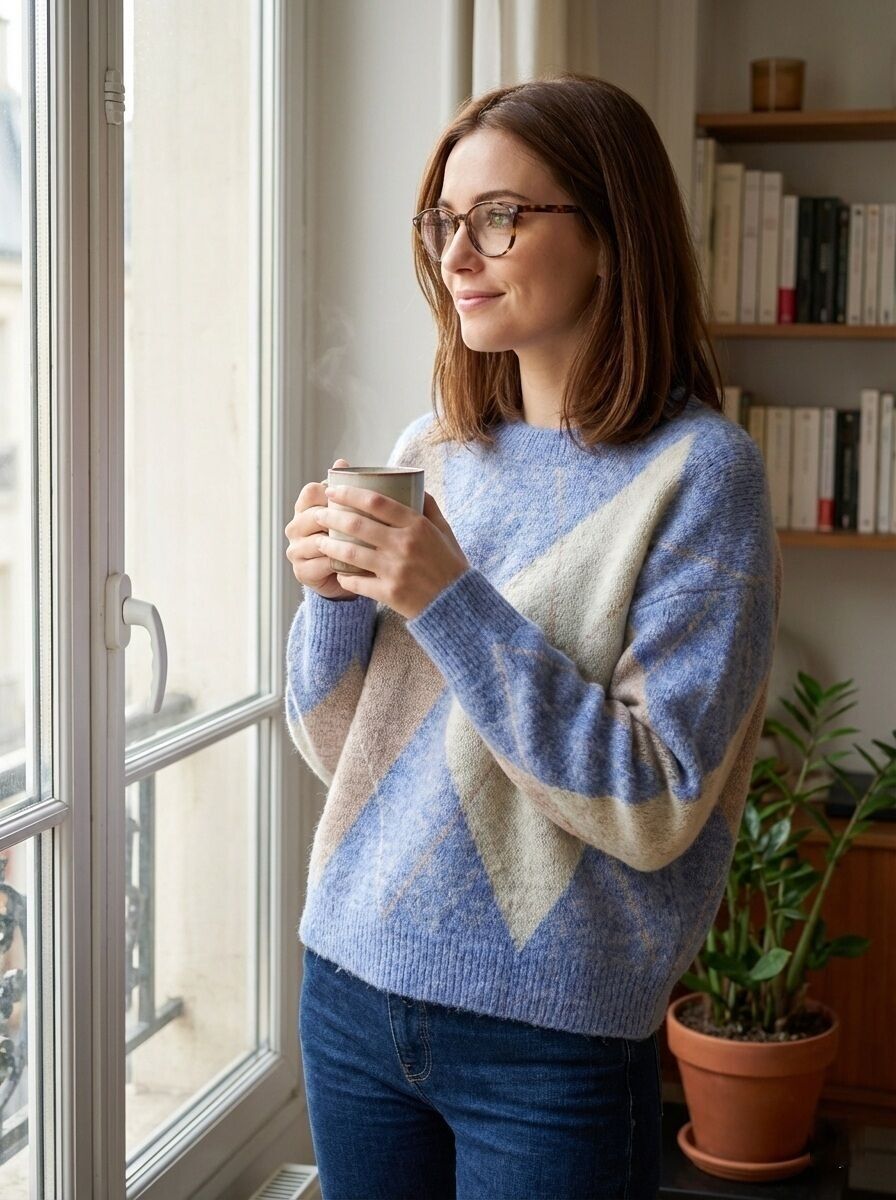 Colyne Pullover - IY26030